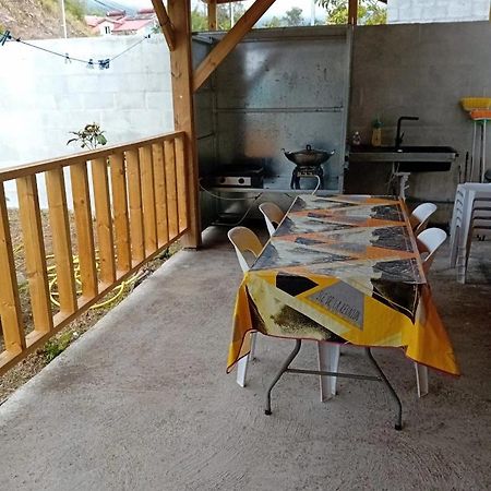 Villa Pomme De Pin Cilaos Exterior foto