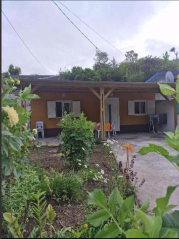 Villa Pomme De Pin Cilaos Exterior foto